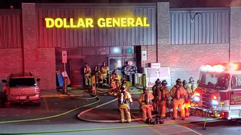 dollar general burnt hills